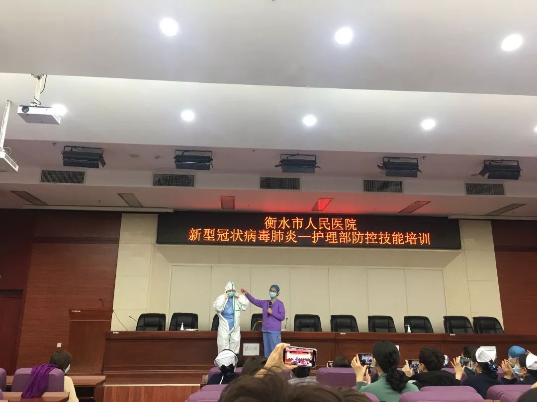 教学相长 衡水市人民医院（哈励逊国际和平医院）的教学演示用品升级之路