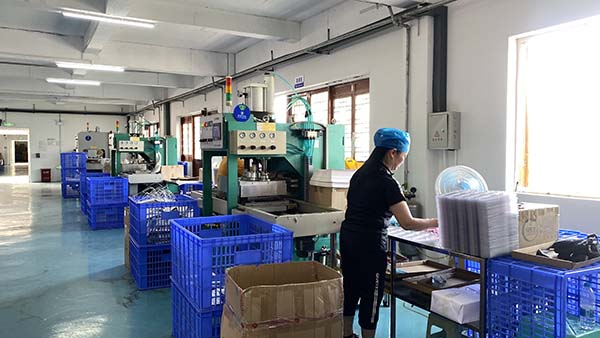 东西部协作的典范——中汉（贵州）口腔用品教学演示用品